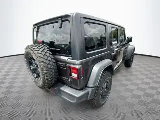 Jeep Wrangler 2023 4x4 Willys 4xe 4 puertas SUV
