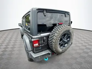 Jeep Wrangler 2023 4x4 Willys 4xe 4 puertas SUV