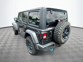 Jeep Wrangler 2023 4x4 Willys 4xe 4 puertas SUV