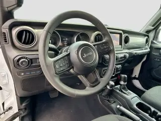 Jeep Wrangler 2023 4x4 Willys 4xe 4 puertas SUV