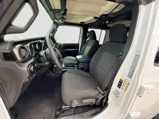 Jeep Wrangler 2023 4x4 Willys 4xe 4 puertas SUV