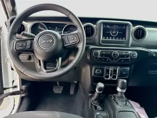 Jeep Wrangler 2023 4x4 Willys 4xe 4 puertas SUV