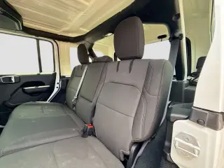 Jeep Wrangler 2023 4x4 Willys 4xe 4 puertas SUV