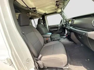 Jeep Wrangler 2023 4x4 Willys 4xe 4 puertas SUV