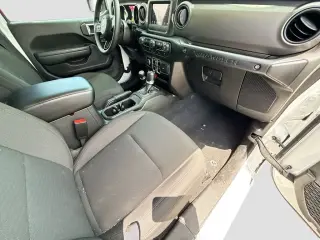 Jeep Wrangler 2023 4x4 Willys 4xe 4 puertas SUV