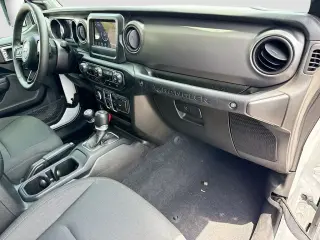 Jeep Wrangler 2023 4x4 Willys 4xe 4 puertas SUV