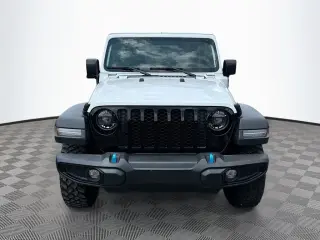 Jeep Wrangler 2023 4x4 Willys 4xe 4 puertas SUV