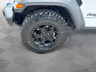 Jeep Wrangler 2023 4x4 Willys 4xe 4 puertas SUV