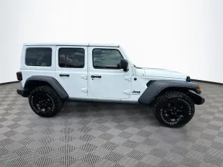Jeep Wrangler 2023 4x4 Willys 4xe 4 puertas SUV