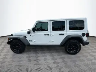 Jeep Wrangler 2023 4x4 Willys 4xe 4 puertas SUV