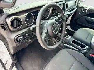 Jeep Wrangler 2023 4x4 Willys 4xe 4 puertas SUV