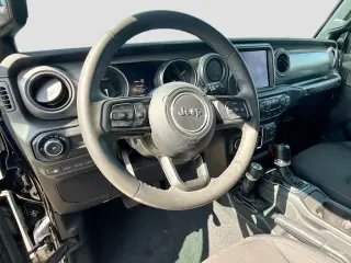 Jeep Wrangler 2023 4x4 Willys 4xe 4 puertas SUV
