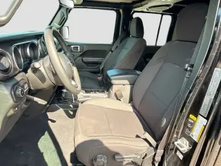 Jeep Wrangler 2023 4x4 Willys 4xe 4 puertas SUV