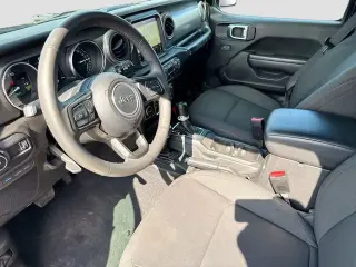 Jeep Wrangler 2023 4x4 Willys 4xe 4 puertas SUV