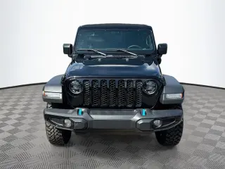 Jeep Wrangler 2023 4x4 Willys 4xe 4 puertas SUV