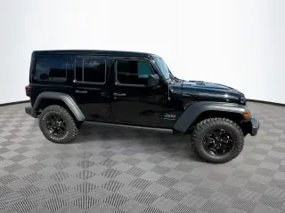 Jeep Wrangler 2023 4x4 Willys 4xe 4 puertas SUV