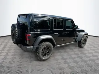 Jeep Wrangler 2023 4x4 Willys 4xe 4 puertas SUV