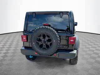 Jeep Wrangler 2023 4x4 Willys 4xe 4 puertas SUV