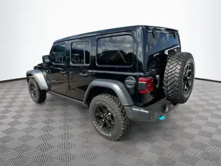 Jeep Wrangler 2023 4x4 Willys 4xe 4 puertas SUV