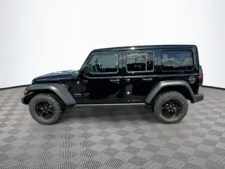 Jeep Wrangler 2023 4x4 Willys 4xe 4 puertas SUV