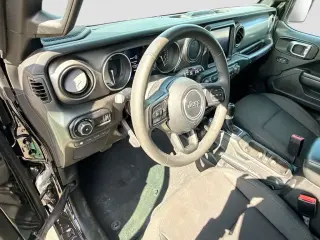 Jeep Wrangler 2023 4x4 Willys 4xe 4 puertas SUV