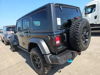 Jeep Wrangler 2023 4x4 Willys 4xe 4 puertas SUV