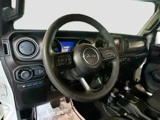 Jeep Wrangler 2023 4x4 Willys 4xe 4 puertas SUV