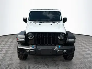 Jeep Wrangler 2023 4x4 Willys 4xe 4 puertas SUV