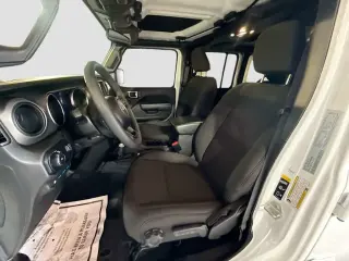 Jeep Wrangler 2023 4x4 Willys 4xe 4 puertas SUV