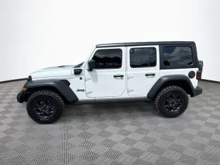 Jeep Wrangler 2023 4x4 Willys 4xe 4 puertas SUV