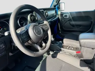 Jeep Wrangler 2023 4x4 Willys 4xe 4 puertas SUV