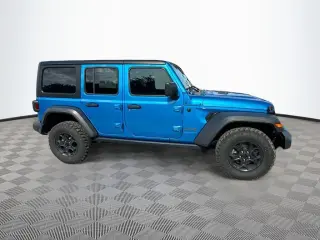 Jeep Wrangler 2023 4x4 Willys 4xe 4 puertas SUV