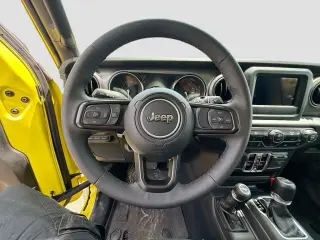 Jeep Wrangler 2023 4x4 Willys 4xe 4 puertas SUV