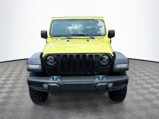 Jeep Wrangler 2023 4x4 Willys 4xe 4 puertas SUV