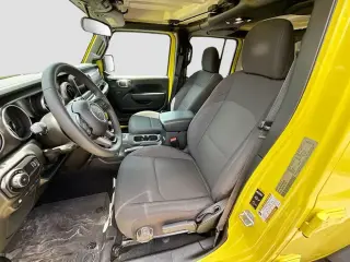 Jeep Wrangler 2023 4x4 Willys 4xe 4 puertas SUV