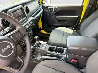 Jeep Wrangler 2023 4x4 Willys 4xe 4 puertas SUV
