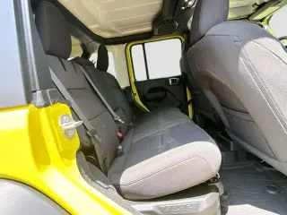 Jeep Wrangler 2023 4x4 Willys 4xe 4 puertas SUV
