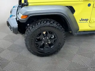 Jeep Wrangler 2023 4x4 Willys 4xe 4 puertas SUV