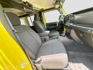 Jeep Wrangler 2023 4x4 Willys 4xe 4 puertas SUV