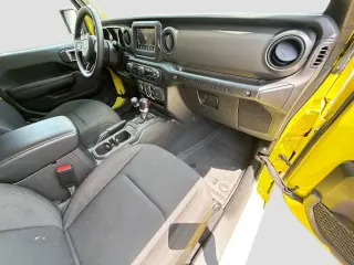 Jeep Wrangler 2023 4x4 Willys 4xe 4 puertas SUV