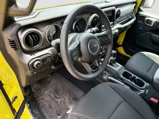 Jeep Wrangler 2023 4x4 Willys 4xe 4 puertas SUV