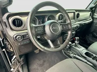 Jeep Wrangler 2023 4x4 Willys 4xe 4 puertas SUV