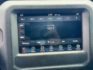 Jeep Wrangler 2023 4x4 Willys 4xe 4 puertas SUV