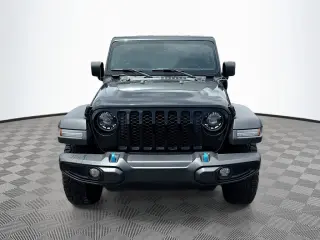 Jeep Wrangler 2023 4x4 Willys 4xe 4 puertas SUV