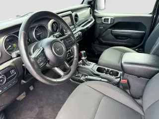 Jeep Wrangler 2023 4x4 Willys 4xe 4 puertas SUV
