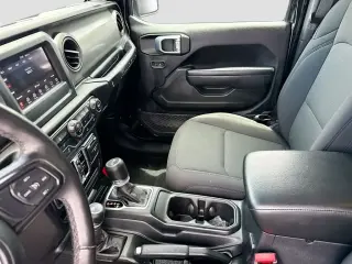 Jeep Wrangler 2023 4x4 Willys 4xe 4 puertas SUV