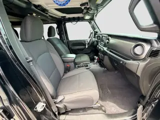 Jeep Wrangler 2023 4x4 Willys 4xe 4 puertas SUV