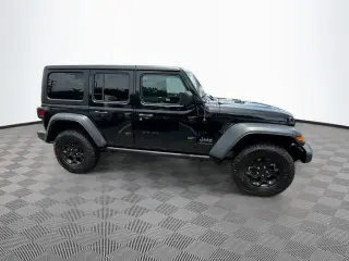 Jeep Wrangler 2023 4x4 Willys 4xe 4 puertas SUV
