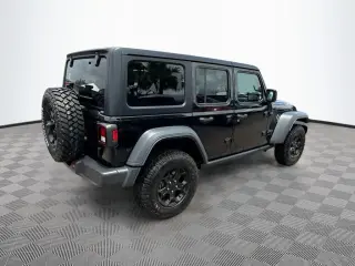 Jeep Wrangler 2023 4x4 Willys 4xe 4 puertas SUV