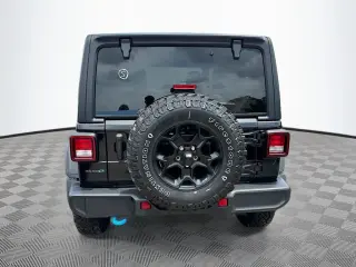 Jeep Wrangler 2023 4x4 Willys 4xe 4 puertas SUV